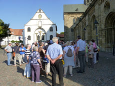 Der Osnabrücker St. Petrus Dom (Foto: Karl-Franz Thiede)